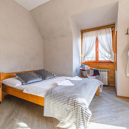 Pokoje Goscinne Siodemka Zakopane Exterior foto