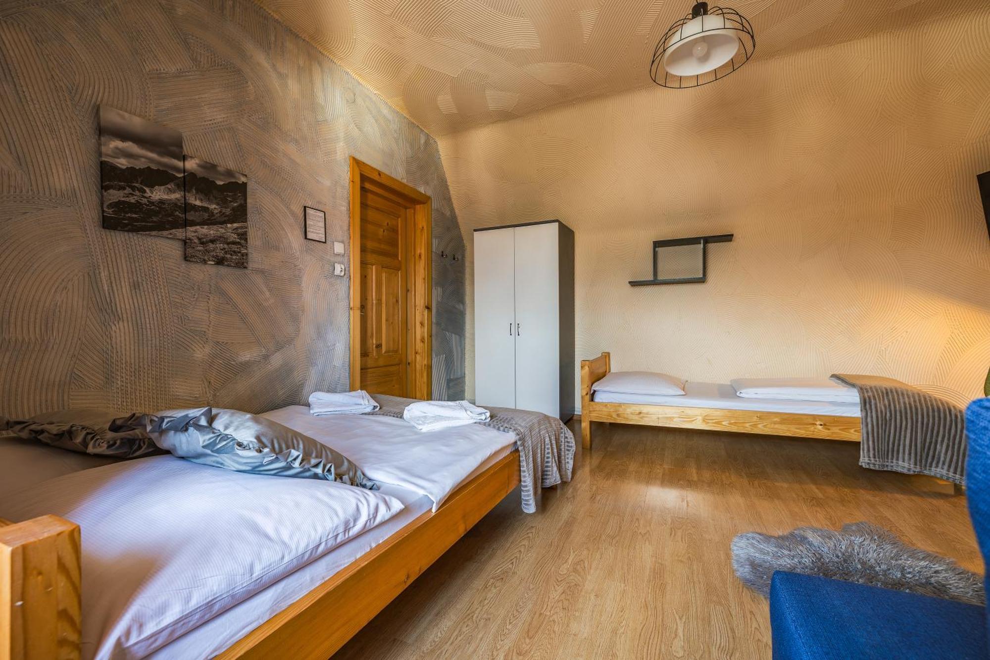 Pokoje Goscinne Siodemka Zakopane Exterior foto